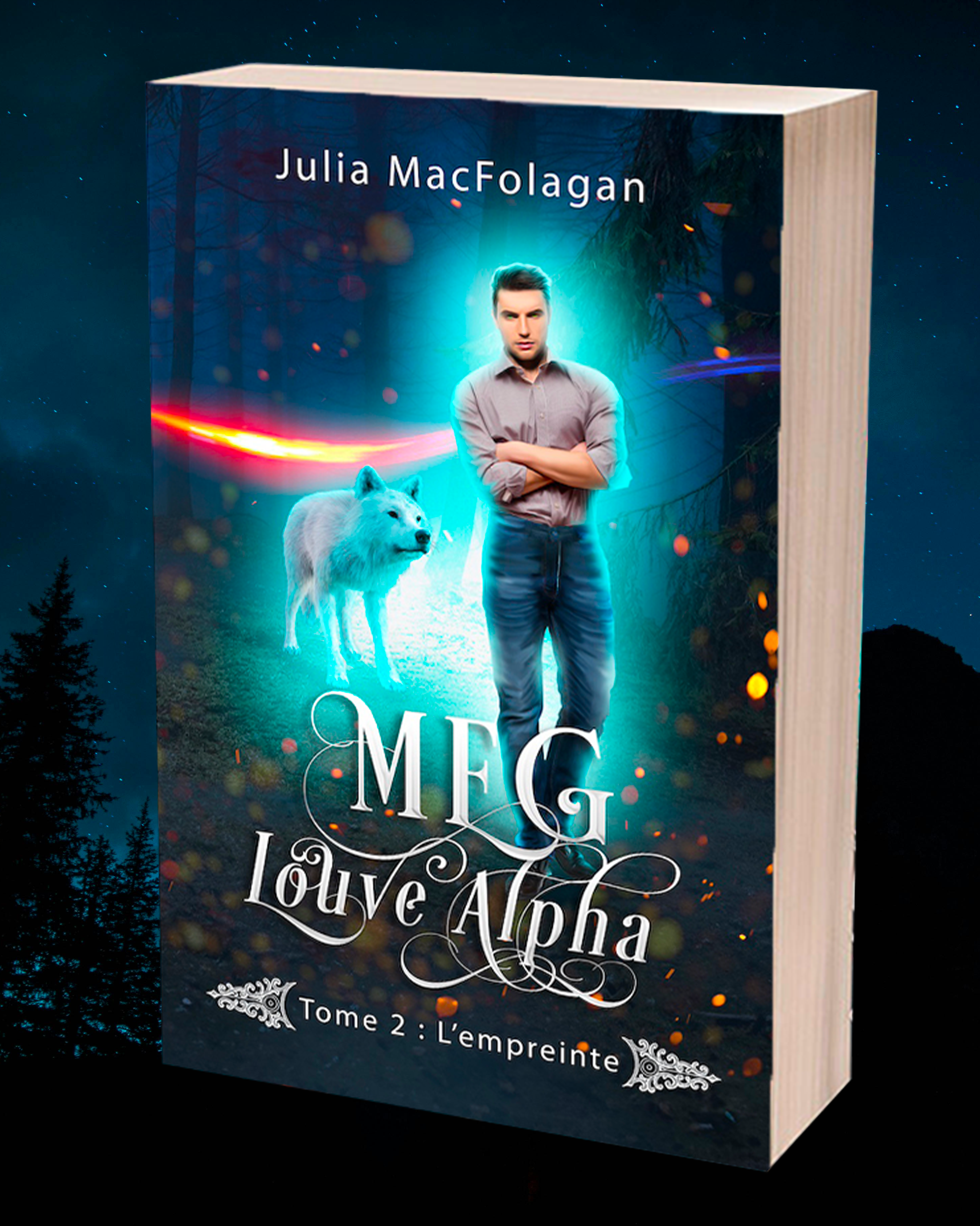 MEG LOUVE ALPHA