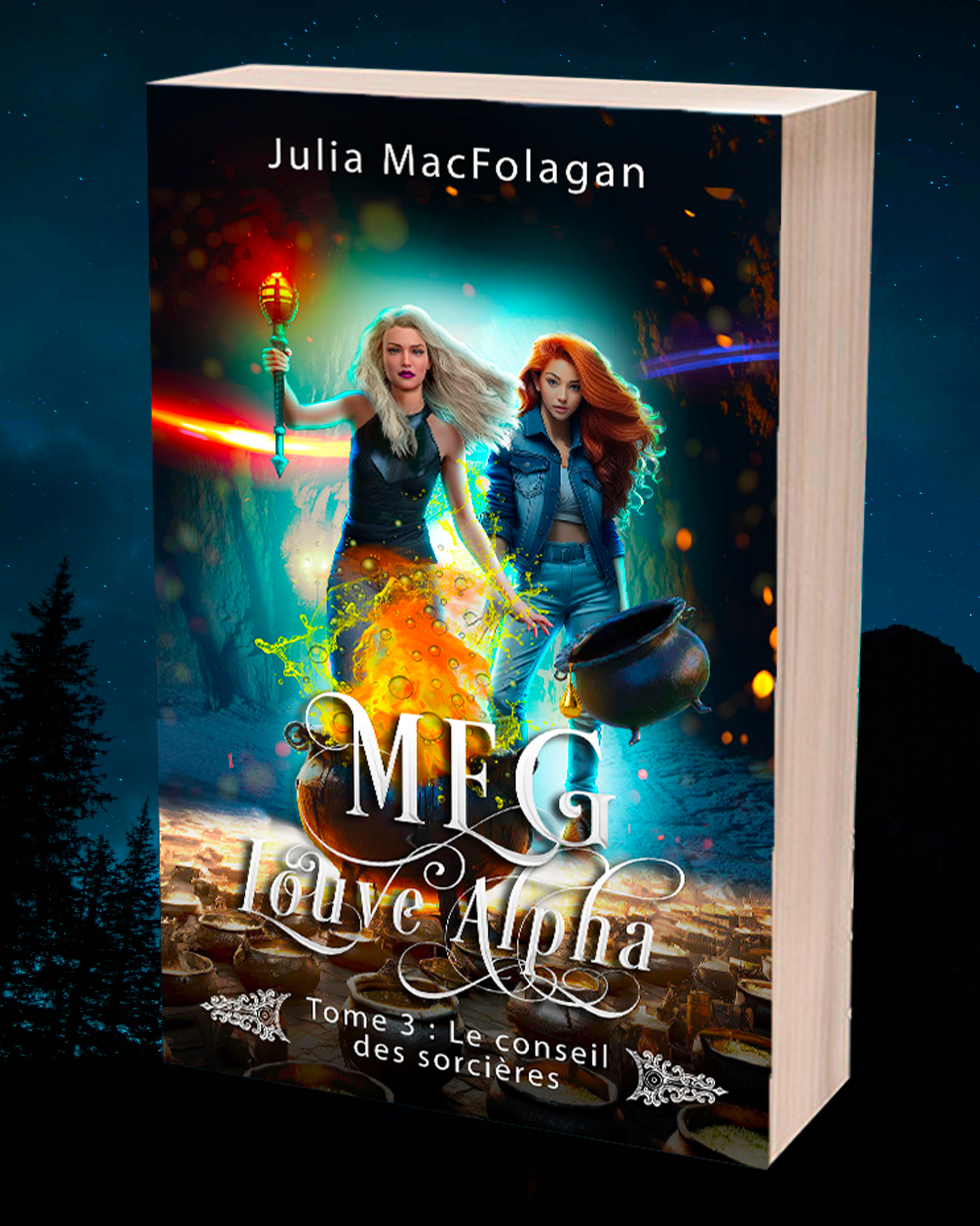 MEG LOUVE ALPHA