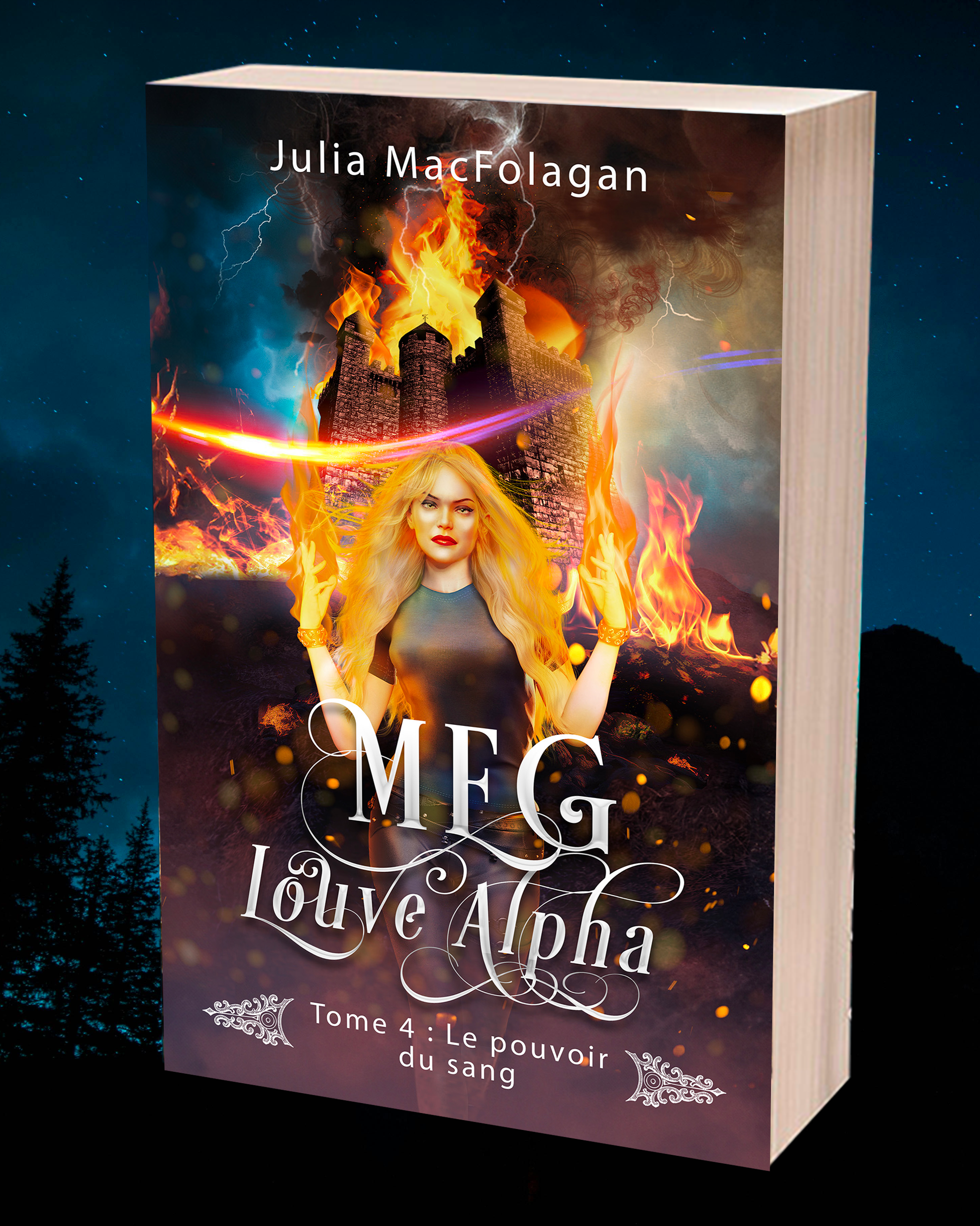 MEG LOUVE ALPHA