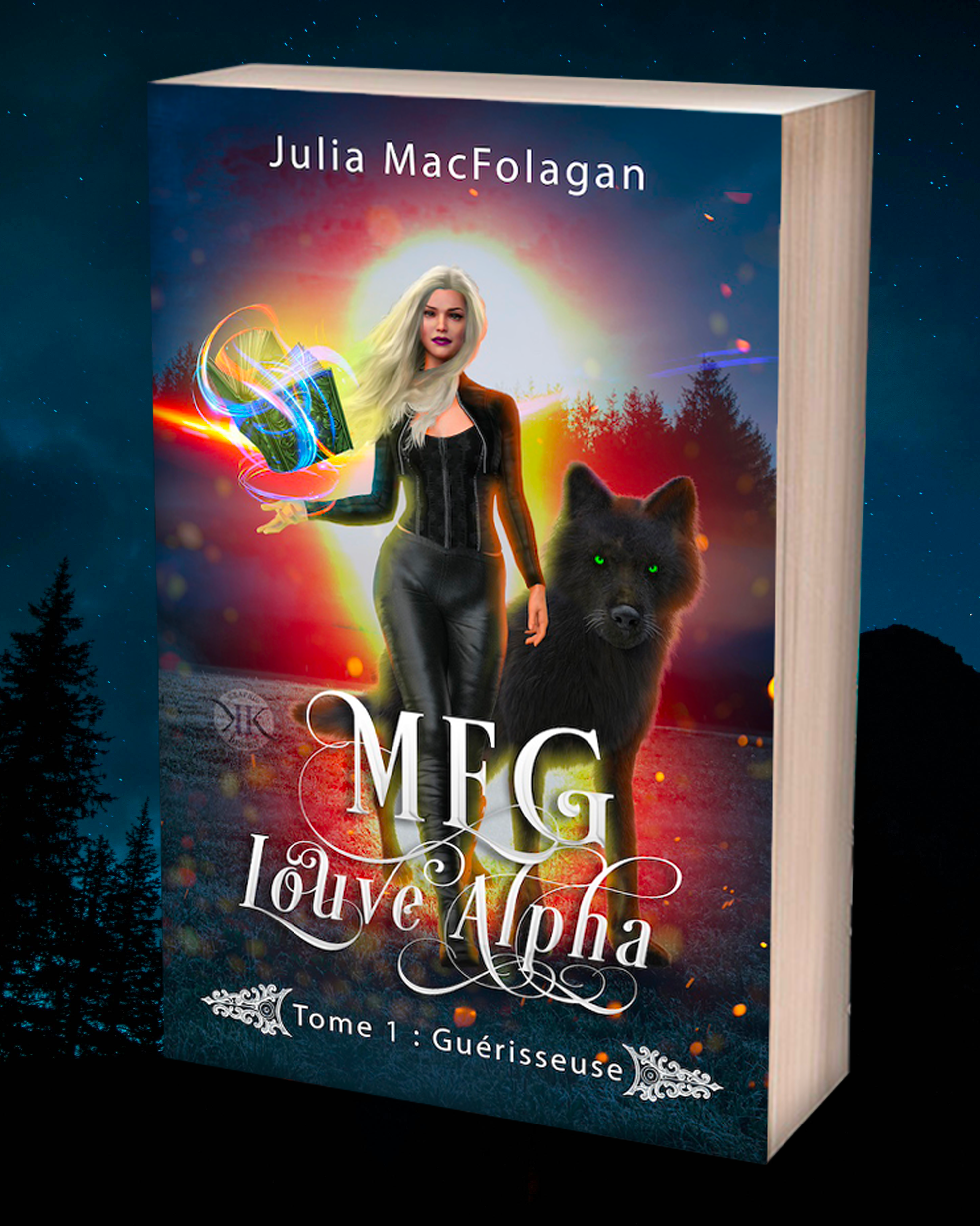 MEG LOUVE ALPHA